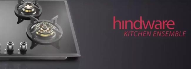 Hindware Kitchen Ensemble introduces its new TVC on Hob with MaxX Safe Technology