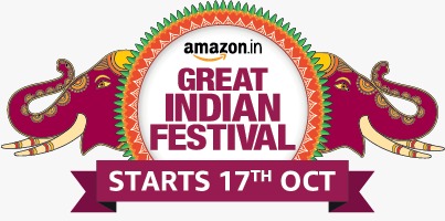 Amazon announces Great Indian Festival from Oct 17 onwards