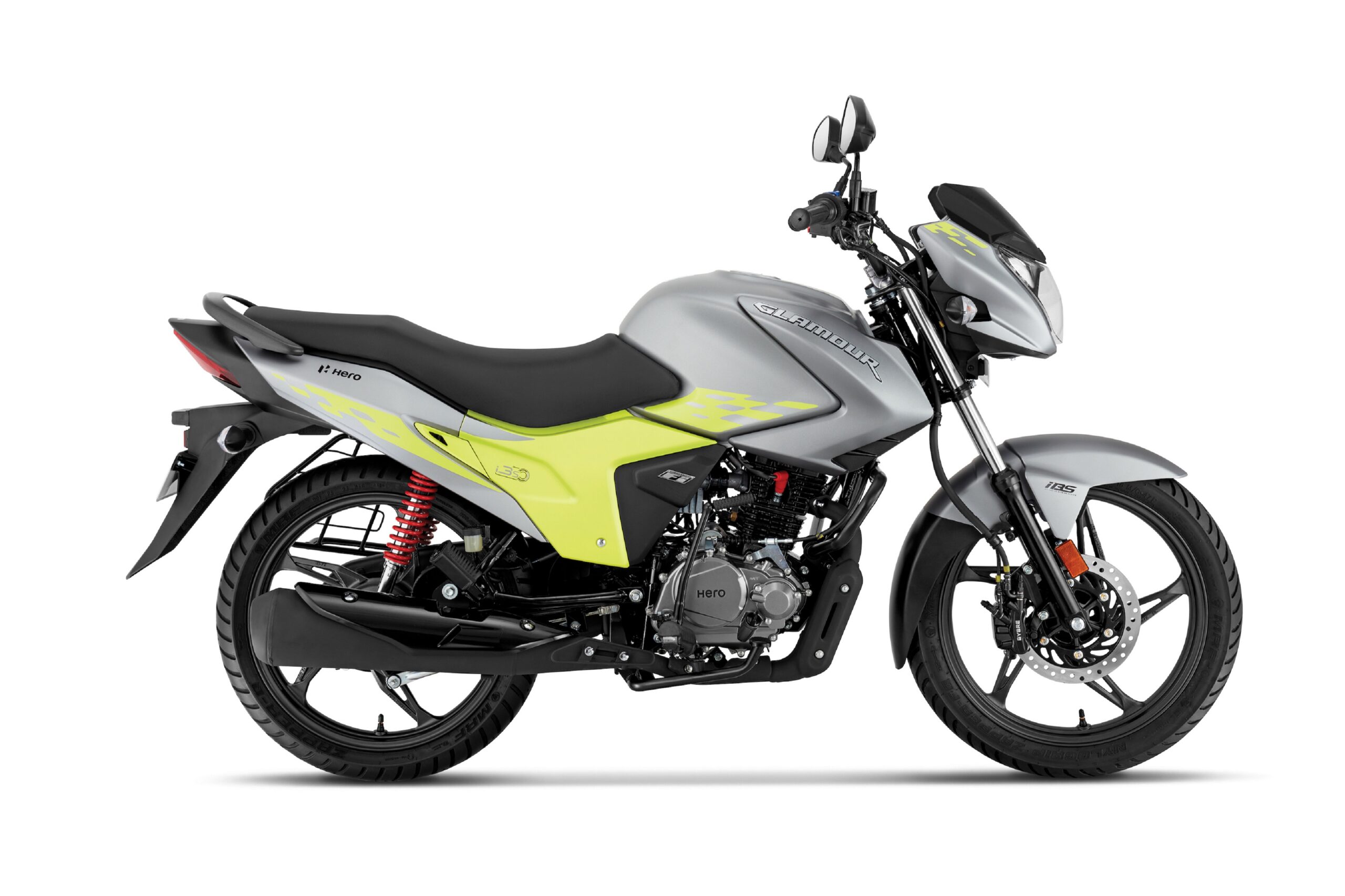 Hero MotoCorp introduces Glamour Blaze edition