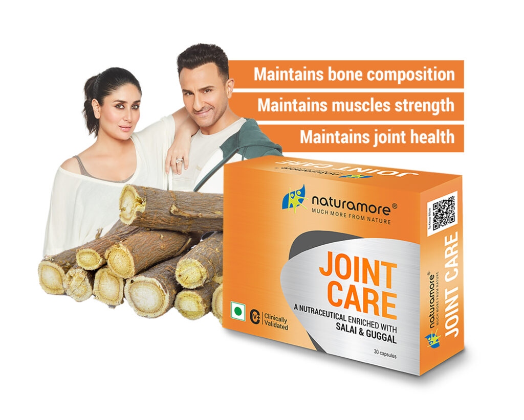 Netsurf Network revamps Naturamore Joint Care product