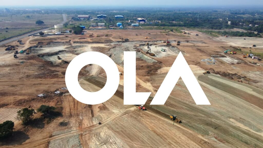 World’s largest two-wheeler factory will be constructed by Ola 