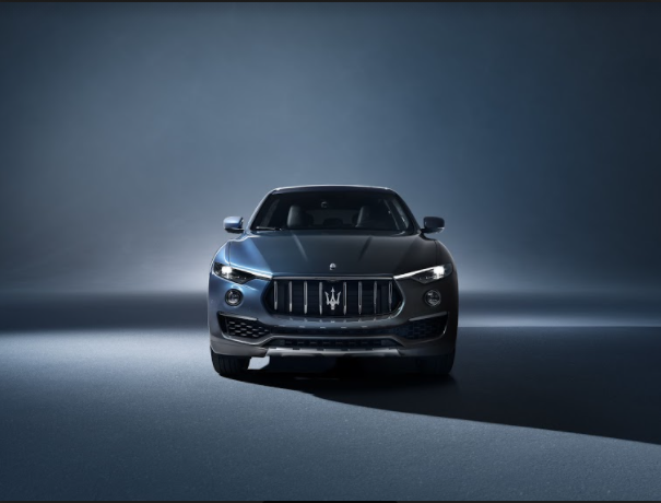 Maserati reveals its First electrified SUV Levante Hybrid