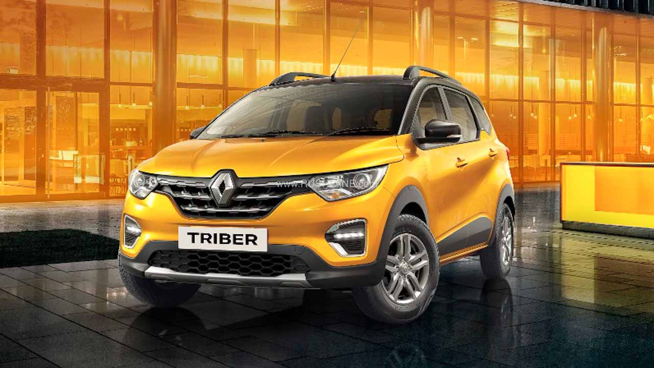 Renault TRIBER achieves 4-Star Adult and 3-star Child ratings From Global NCAP