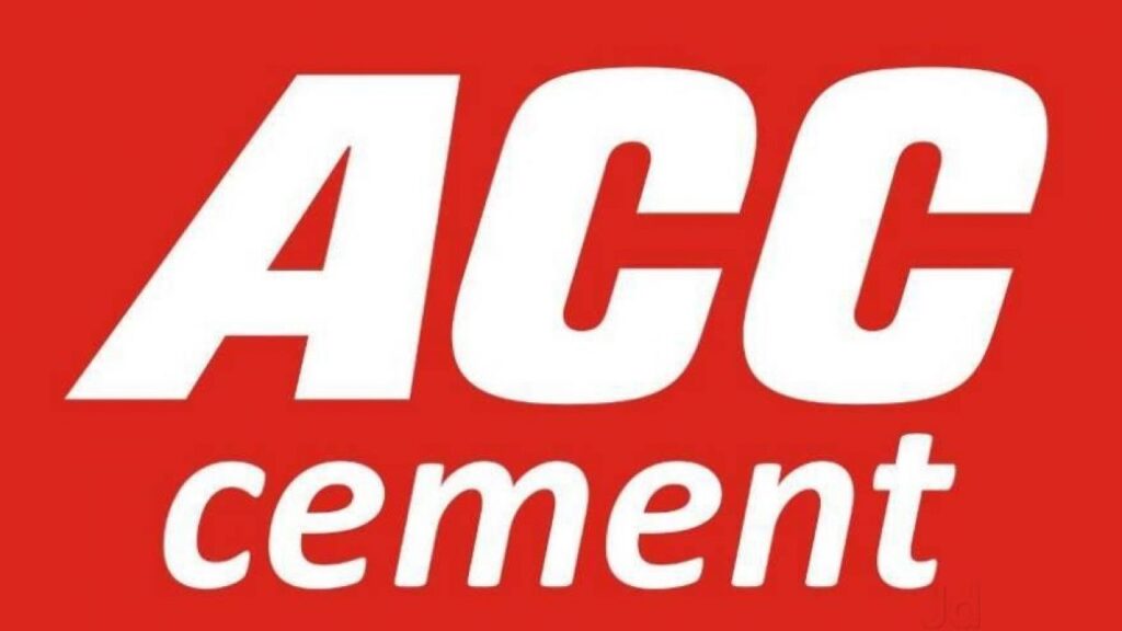 ACC Limited records Cement Volume growth of 4% and Net Sales increase of 7% in quarter ended September 2022