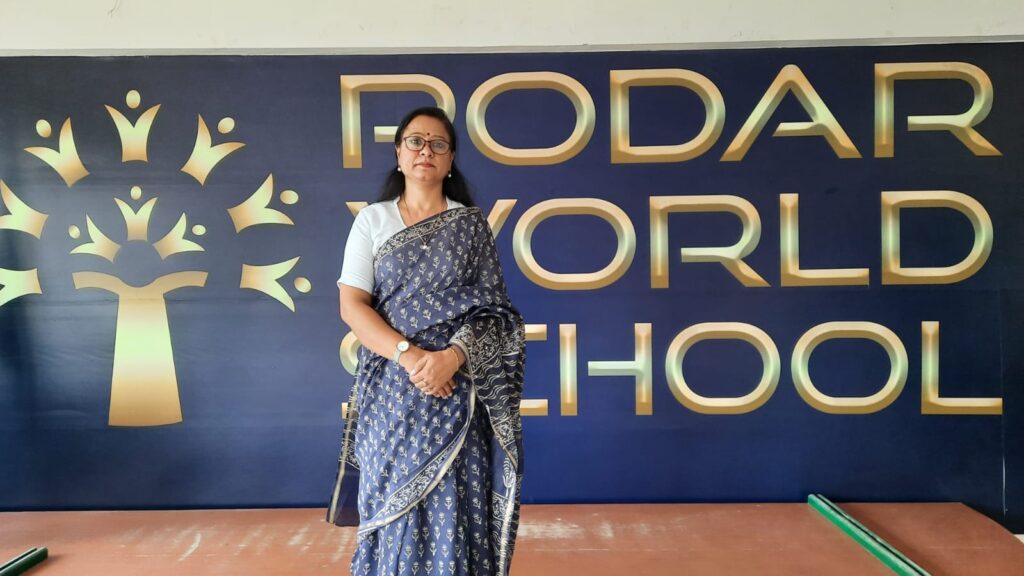 Podar World School Offers 5 Layer Protection To All Students As Schools Reopen 