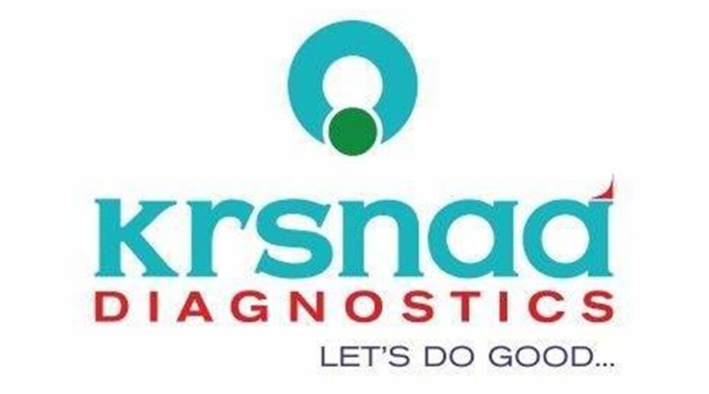 Krsnaa Diagnostics Ltd. IPO to open on August 04th 2021; Price band fixed at of Rs 933 to Rs 954 per equity share