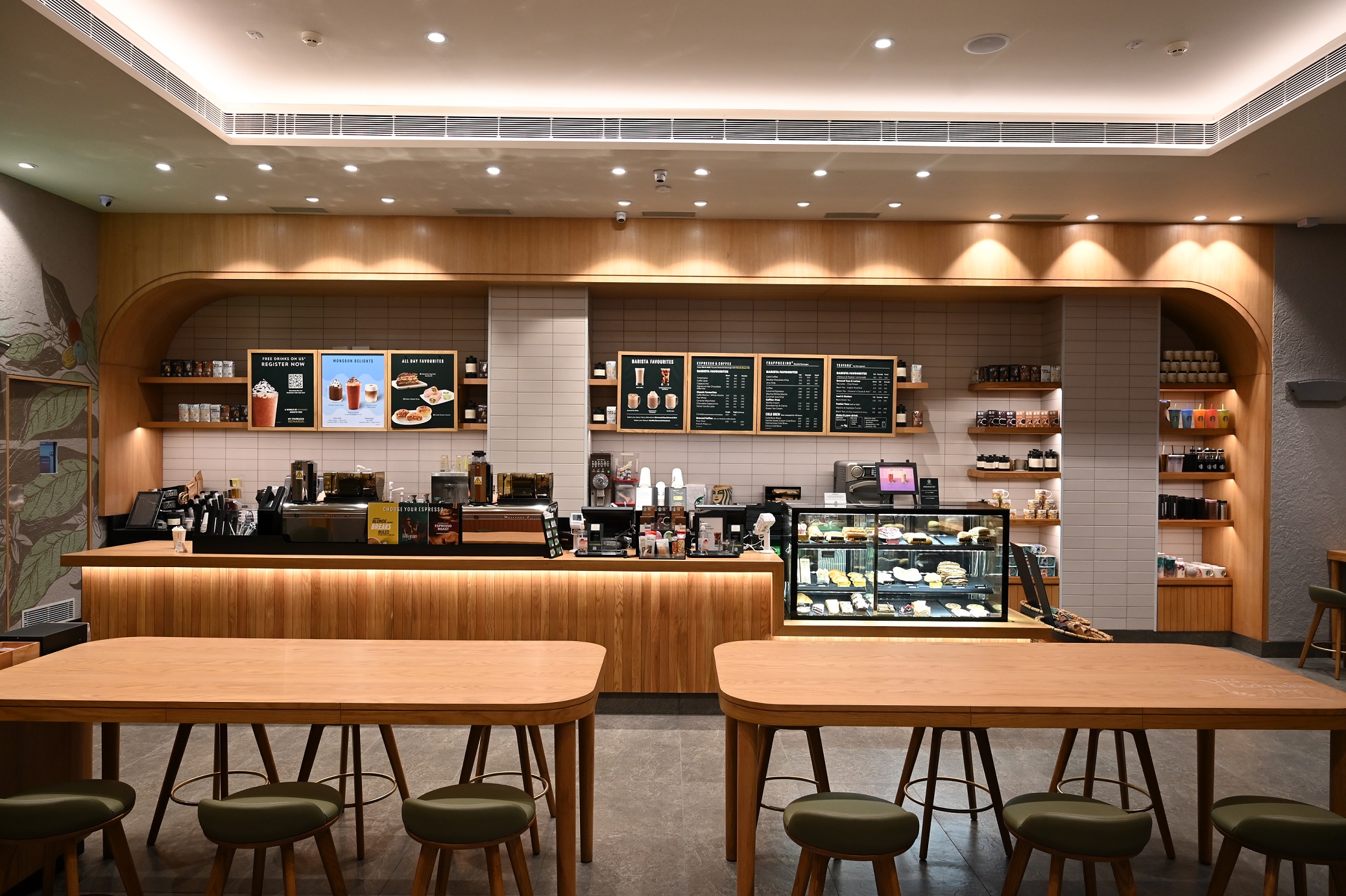Tata Starbucks enters Rajasthan with two new stores in Jaipur