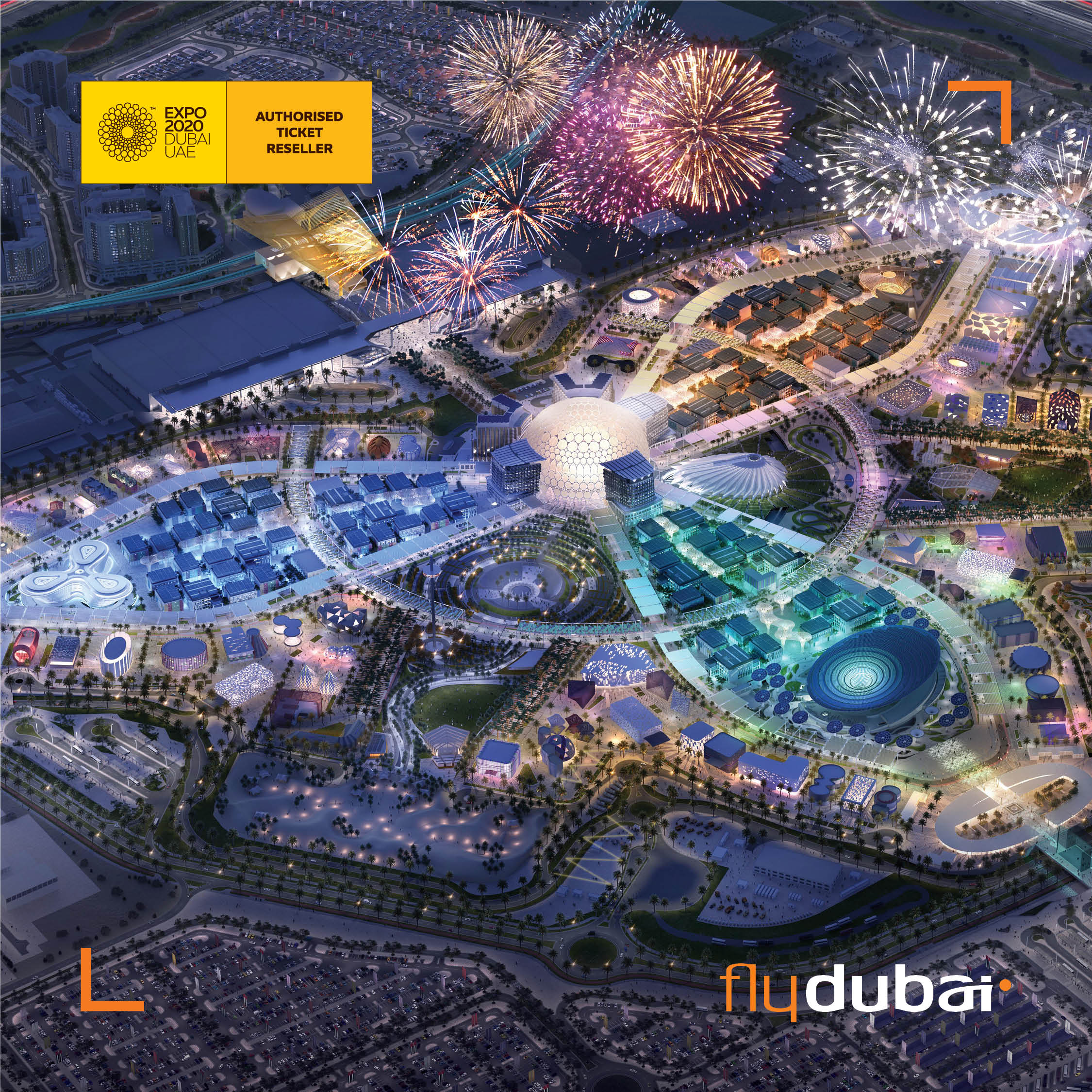 flydubai passengers to enjoy a complimentary 1-Day Ticket to Expo 2020 Dubai
