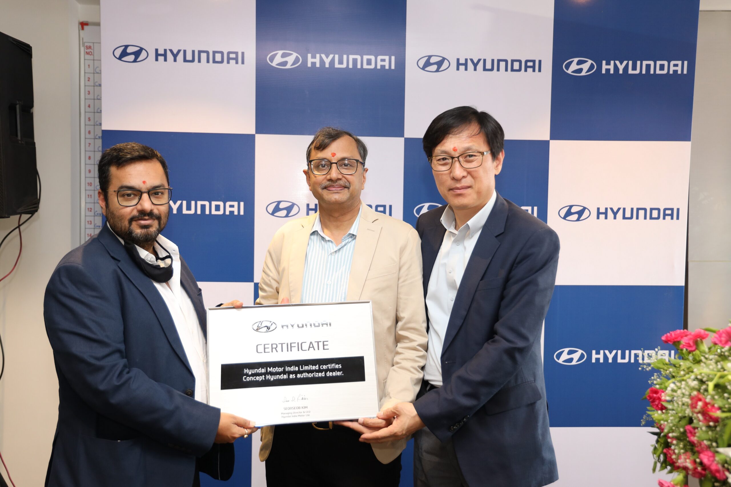 Hyundai Expands its Network in Ahmedabad