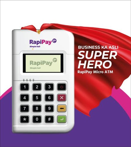 RapiPay strengthens its Micro ATM market, has sold over one lakh Micro ATMs in first year of launch