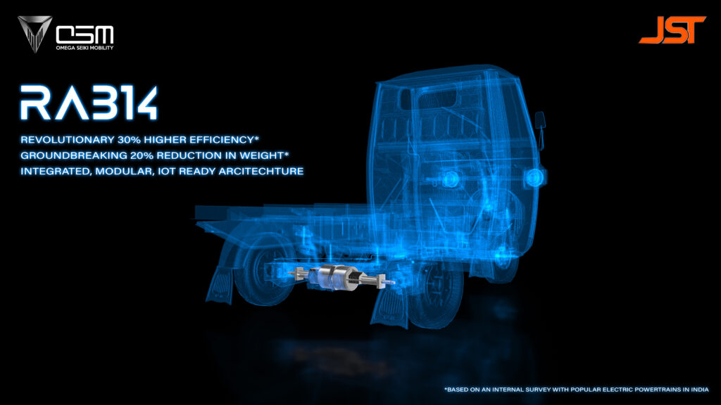 Omega Seiki Mobility signs MoU with Jae Sung Tech Co., LTD, Korea for manufacturing EV Powertrains in India
