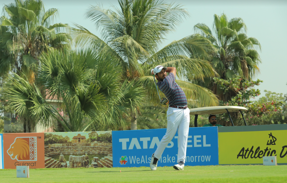 TATA Steel PGTI tees off 2022 season with Gujarat Open Golf Championship presented by Gujarat Tourism