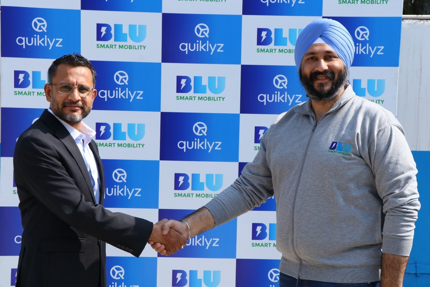 Quiklyz ties up with BluSmart to provide 500 EVs on leasing