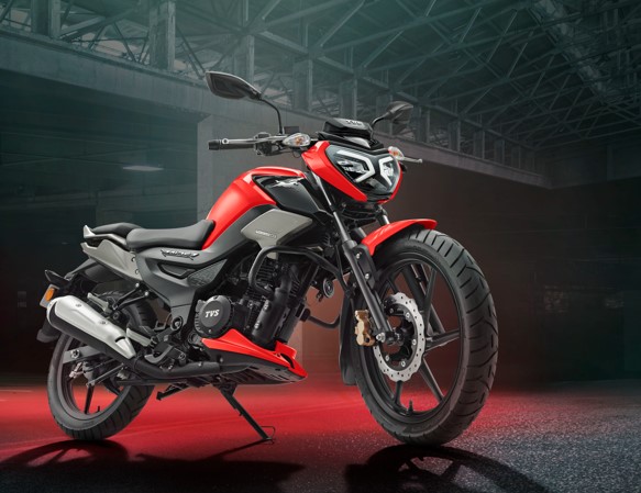 TVS Motor Company launches Naked Street Design ‘TVS Raider’ motorcycle for Gen Z in Latin America