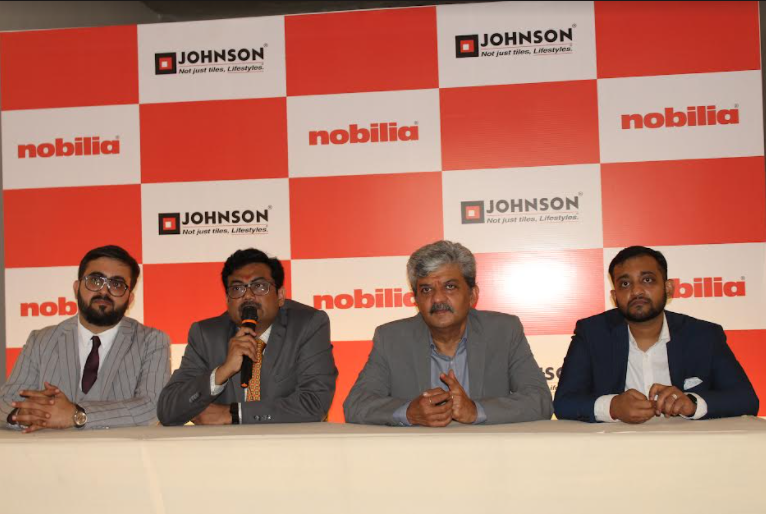 Prism Johnson Ltd. launches the exclusive Nobilia– German Modular Kitchens Experience Centre in Ahmedabad