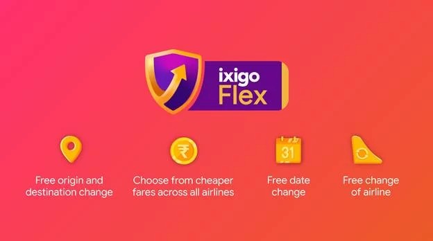 ixigo Launches ixigo Flex for fully flexible and freely reschedulable airline tickets