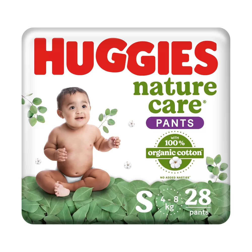 Kimberly-Clark relaunches its premium Huggies Nature Care™ diaper range in India
