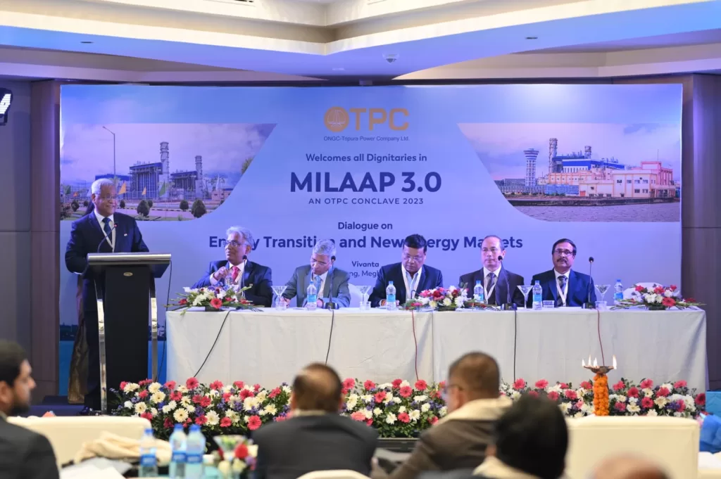 Good upsides for North-East in renewables space: ONGC Tripura Power Company Milaap 2023 Conclave