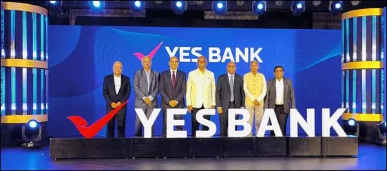 YES BANK unveils refreshed brand identity
