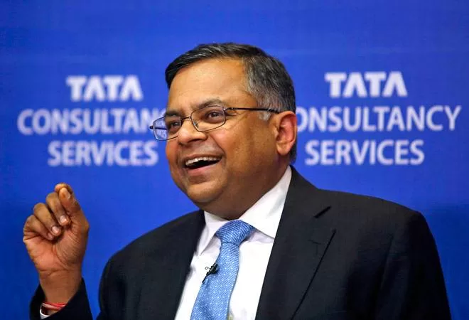 Chandrasekaran gets France’s highest civilian award