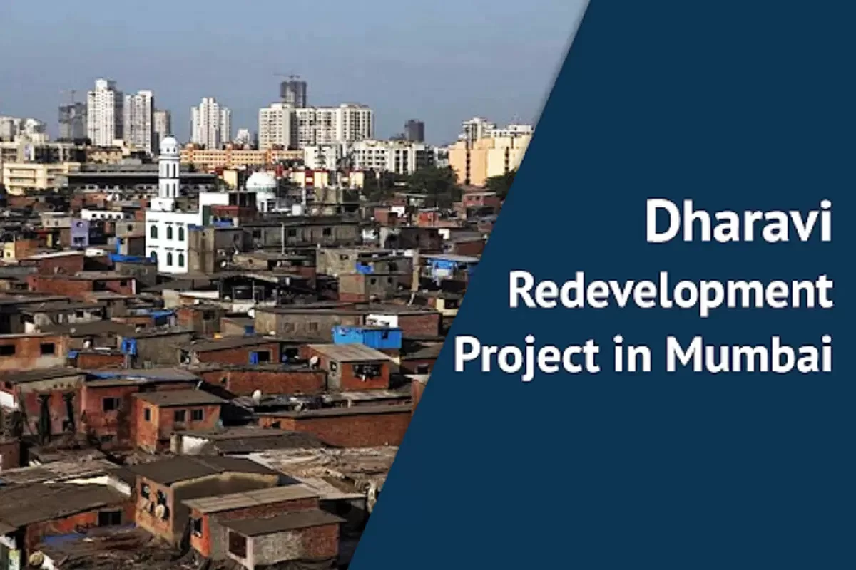 The movement against the redevelopment project of Dharavi