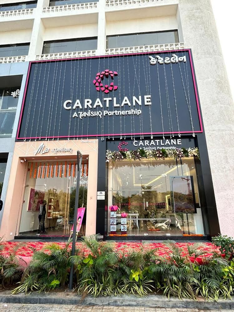 CaratLane achieves a milestone with the launch of its 250th store in its 100th city