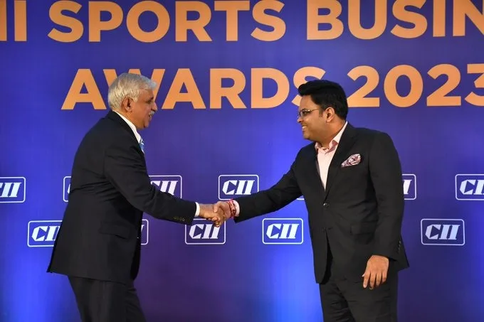 Jay Shah’s Visionary Leadership Recognised: Sports Business Leader of the Year Award Highlights Transformative Impact on Indian Cricket