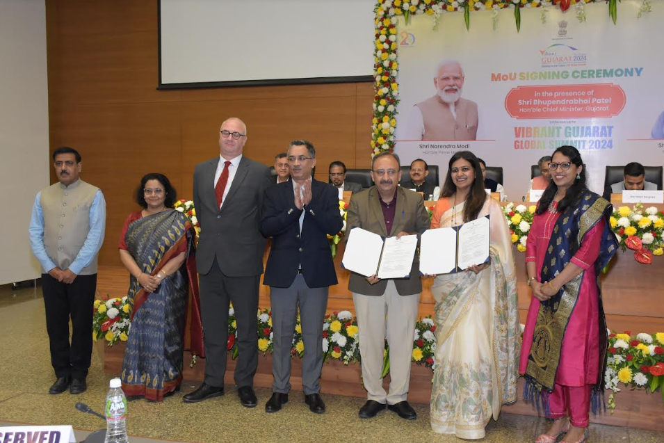 Government of Gujarat and British Council ink a strategic MoU for Higher Education collaboration
