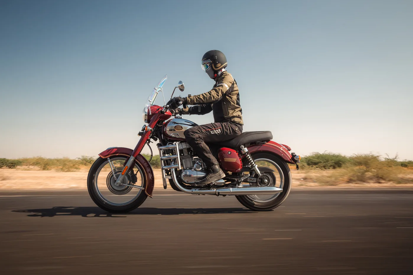 The New Jawa 350 Blends Class-leading Design, Performance, and Safety: Launched At Rs 2.14 Lakh