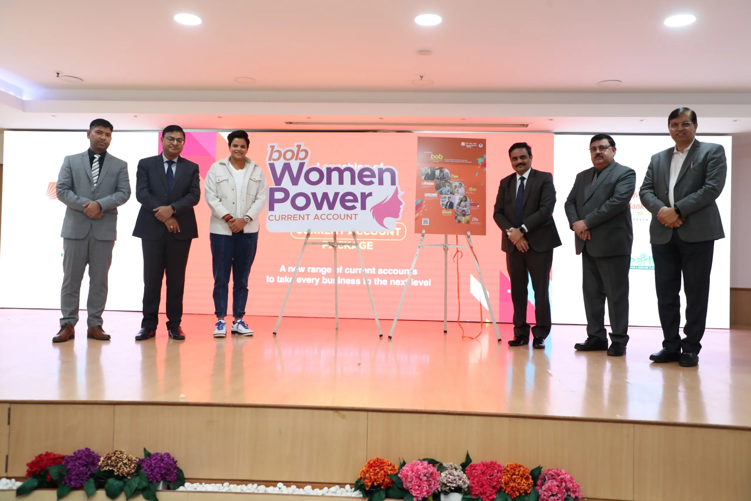 Bank of Baroda launches a Comprehensive Current Account Package with Seven New Current Account Products to Cater to Diverse Business Segments