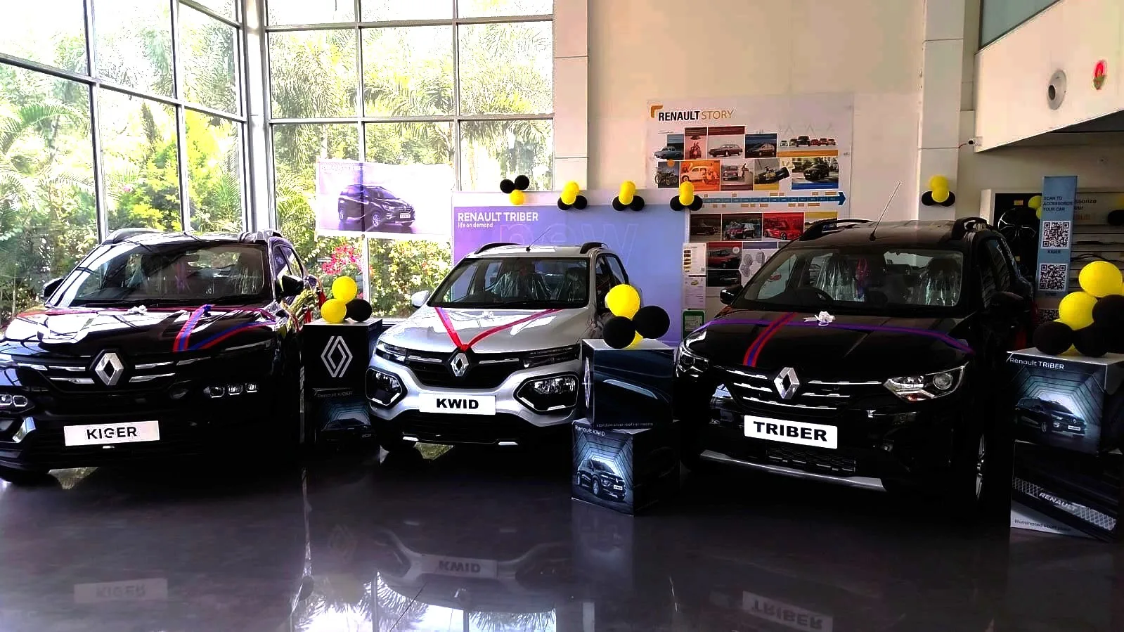 Renault Redefines the Driving Experience in India with the Launch of MY24 Product Range