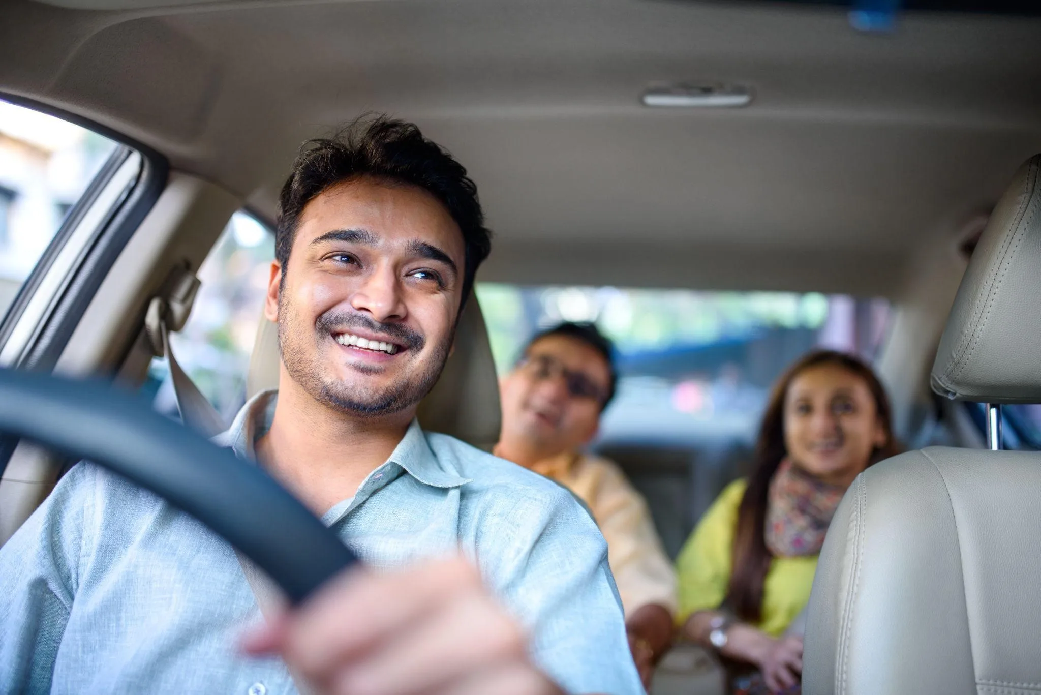 Uber India – Annual travel index ‘Riding with Intercity’ 