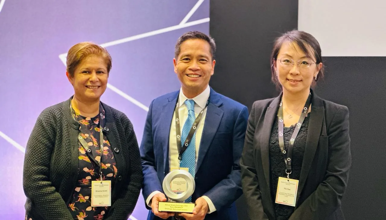 Vedanta’s BALCO Medical Centre Bags Prestigious Cancer Grand Challenges Award, a First for India