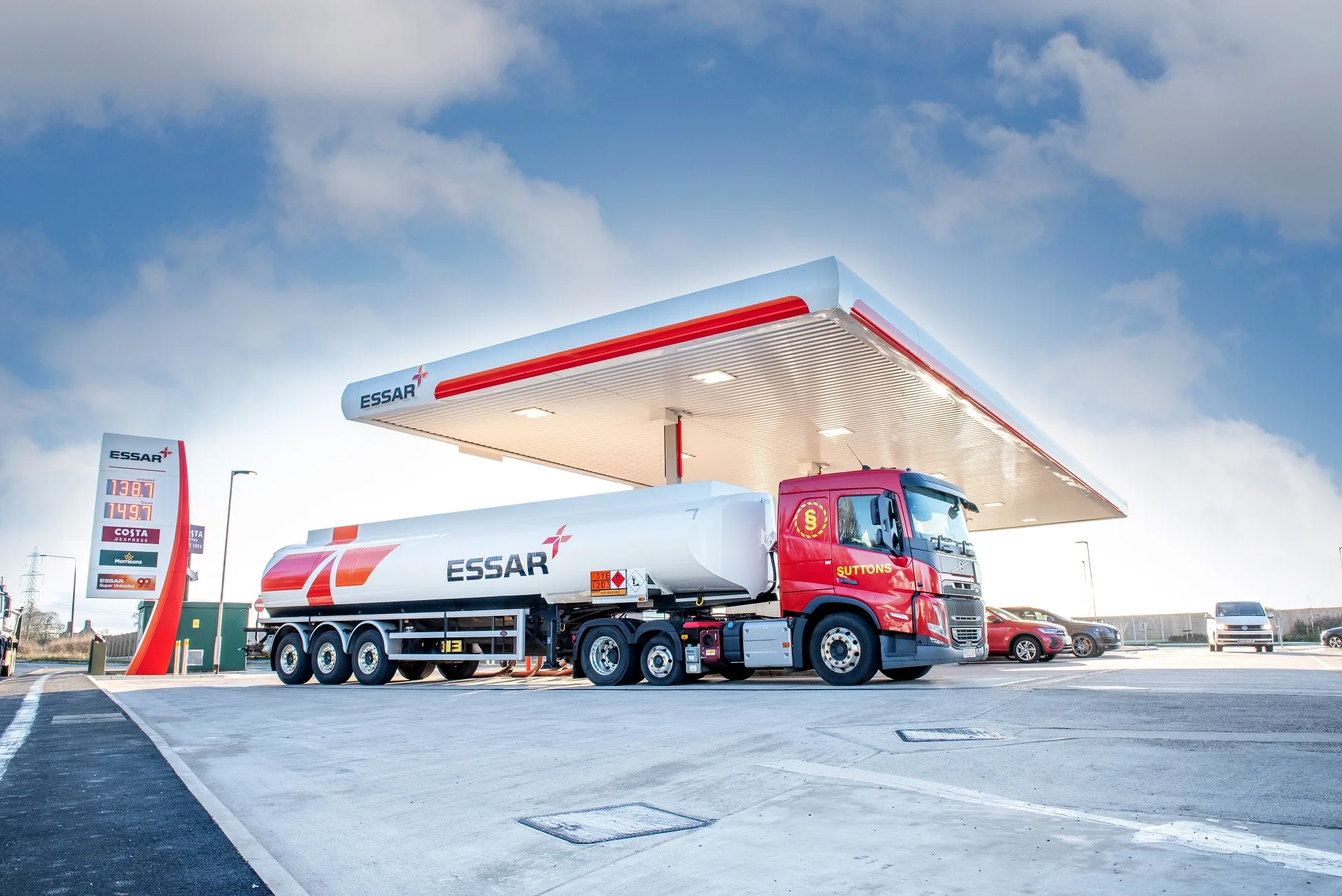 Essar Energy Transition (EET) Retail sets out expansion plans and new leadership