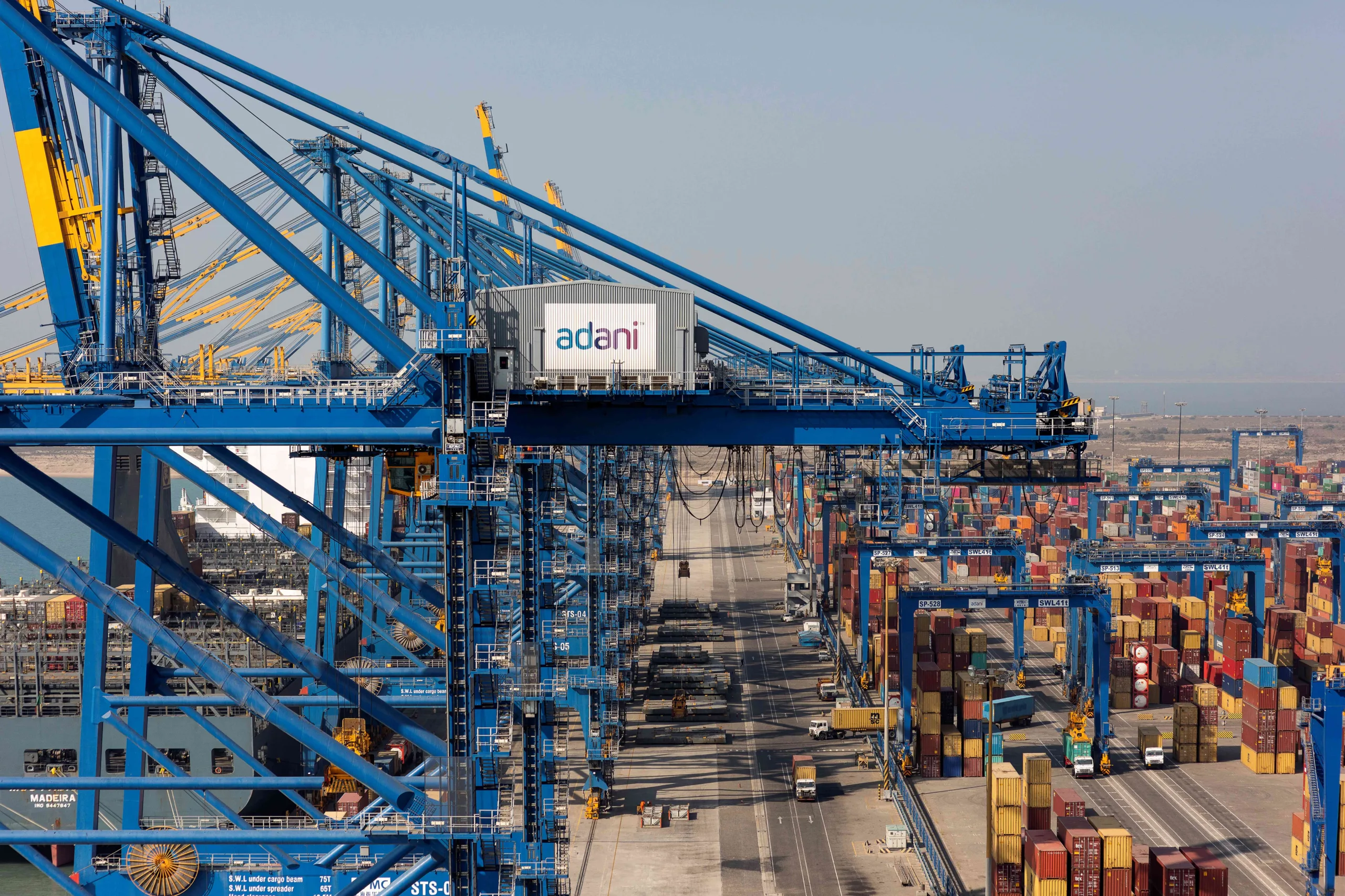 APSEZ shines in World Bank’s global container port rankings