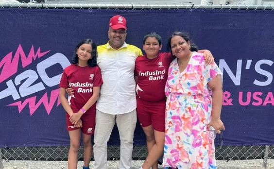 IndusInd Bank provides a one-of-its-kind experience to cricket fans through the Anthem Buddies program at the ongoing ICC Men’s T20 World Cup 2024