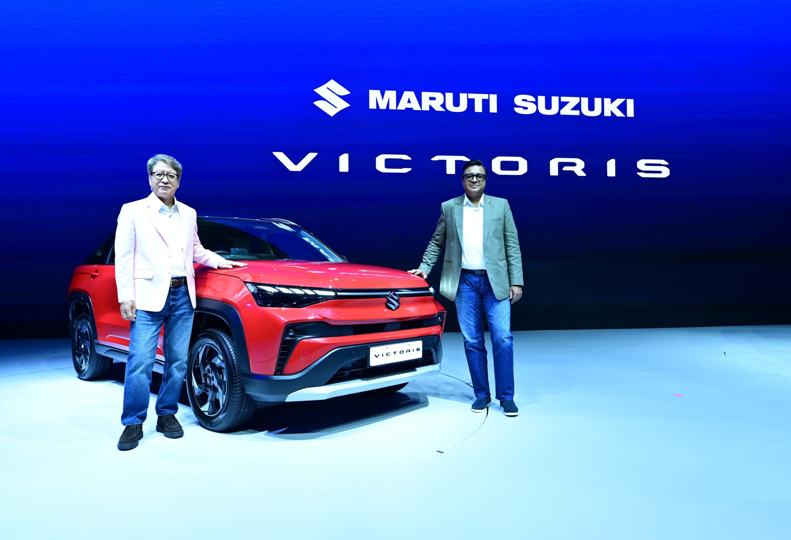 Maruti Suzuki launches the All-New VICTORIS, the SUV that’s “Got It All”