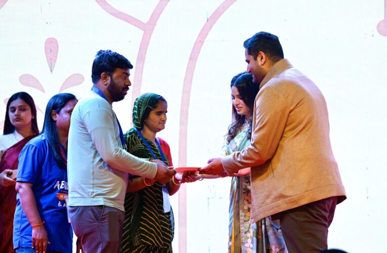 Adani Mangal Seva completes one year of dignity and opportunity for 500 divyang women