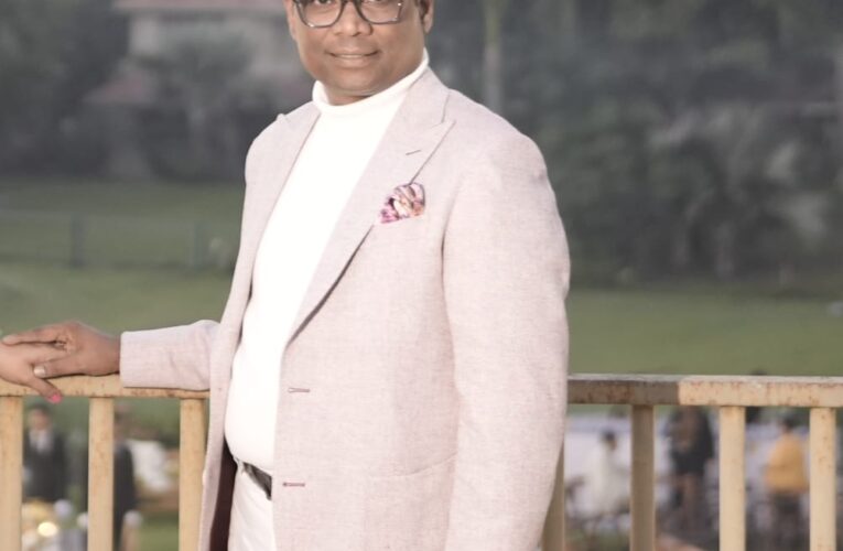 Jaimin Shah to Lead TiE Ahmedabad as President for 2026–2028